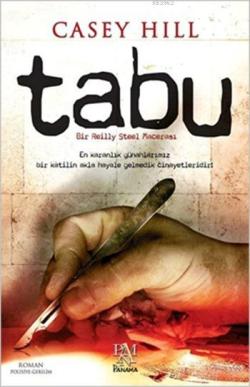 Tabu - Casey Hill | Yeni ve İkinci El Ucuz Kitabın Adresi