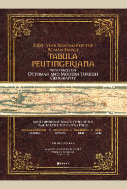Tabula Peutingeriana - Bülent Özükan | Yeni ve İkinci El Ucuz Kitabın 