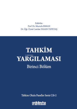Tahkim Yargılaması Birinci Bölüm - Mustafa Erkan | Yeni ve İkinci El U