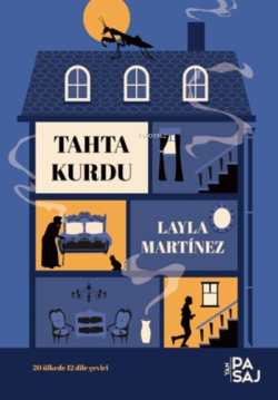 Tahta Kurdu - Layla Martinez | Yeni ve İkinci El Ucuz Kitabın Adresi