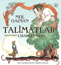 Talimatlar - Neil Gaiman | Yeni ve İkinci El Ucuz Kitabın Adresi