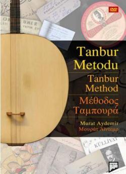 Tanbur Metodu - Murat Aydemir | Yeni ve İkinci El Ucuz Kitabın Adresi