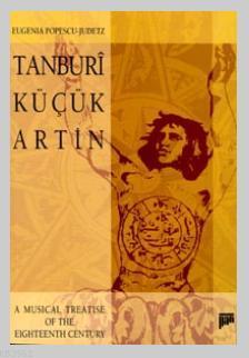 Tanburi Küçük Artin; A Musical Treatise Of The Eighteenth Century