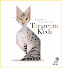 Tangram Kedi - Maranke Rinck | Yeni ve İkinci El Ucuz Kitabın Adresi