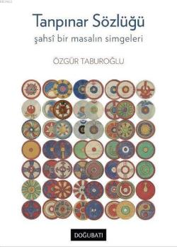 Tanpınar Sözlüğü - Özgür Taburoğlu | Yeni ve İkinci El Ucuz Kitabın Ad