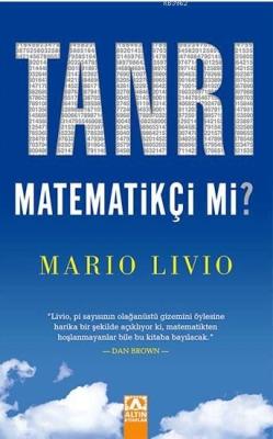 Tanrı Matematikçi mi? - Mario Livio | Yeni ve İkinci El Ucuz Kitabın A