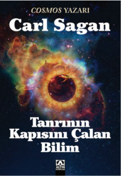Tanrı’nın Kapısını Çalan Bilim - Carl Sagan | Yeni ve İkinci El Ucuz K