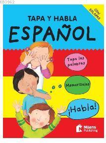 Tapa y Habla Español