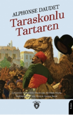 Taraskonlu Tartaren - Alphonse Daudet | Yeni ve İkinci El Ucuz Kitabın