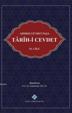 Tarih-i Cevdet 4. Cilt - Ahmed Cevdet Paşa | Yeni ve İkinci El Ucuz Ki