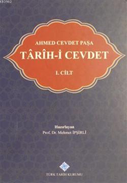 Tarih-i Cevdet 5 Cilt Takım - Ahmet Cevdet Paşa | Yeni ve İkinci El Uc