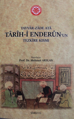 Tarih-i Enderun'un Tezkire Kısmı - Mehmet Arslan | Yeni ve İkinci El U