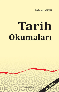 Tarih Okumaları - Mehmet Azimli | Yeni ve İkinci El Ucuz Kitabın Adres