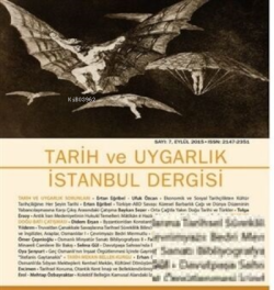 Tarih ve Uygarlık - İstanbul Dergisi Sayı: 7