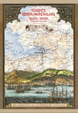 Tarihte İzmir Haritaları - Bülent Özükan | Yeni ve İkinci El Ucuz Kita