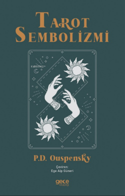 Tarot Sembolizmi - P. D. Ouspensky | Yeni ve İkinci El Ucuz Kitabın Ad