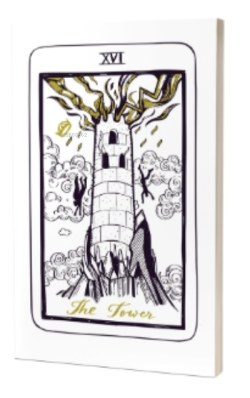 Tarot XVI - Kule - | Yeni ve İkinci El Ucuz Kitabın Adresi