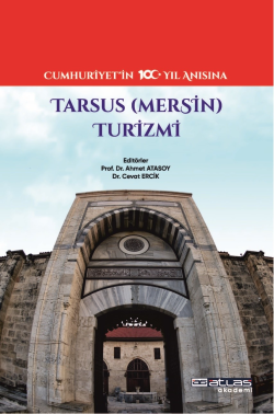 Tarsus Mersin Turizmi - Ahmet Atasoy | Yeni ve İkinci El Ucuz Kitabın 