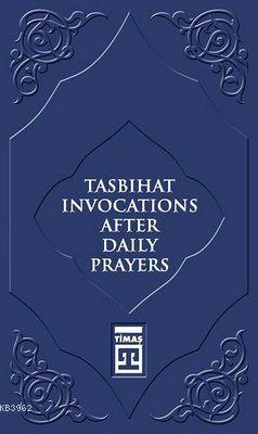 Tasbihat Invocations After Daily Prayers - Komisyon | Yeni ve İkinci E