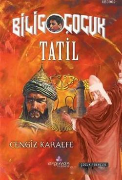 Tatil - Cengiz Karaefe | Yeni ve İkinci El Ucuz Kitabın Adresi