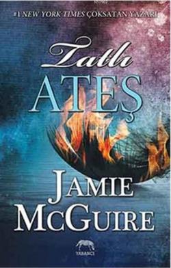 Tatlı Ateş - Jamie McGuire | Yeni ve İkinci El Ucuz Kitabın Adresi