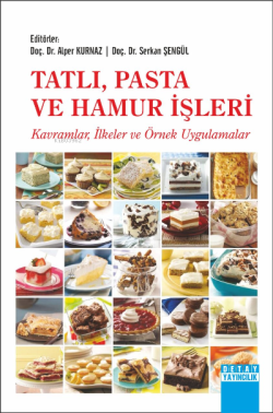 Tatlı, Pasta ve Hamur İşleri - Serkan Şengül | Yeni ve İkinci El Ucuz 