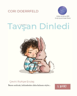 Tavşan Dinledi - Cori Doerrfeld | Yeni ve İkinci El Ucuz Kitabın Adres
