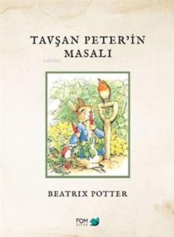 Tavşan Peter'İn Masalı - Beatrix Potter | Yeni ve İkinci El Ucuz Kitab