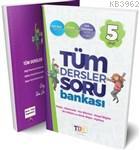 TDY Yayınları5. Sınıf Tüm Dersler Soru Bankası TDY