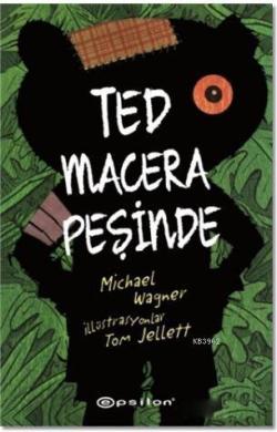 Ted Macera Peşinde - Michael Wagner | Yeni ve İkinci El Ucuz Kitabın A