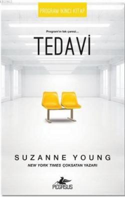 Tedavi - Suzanne Young | Yeni ve İkinci El Ucuz Kitabın Adresi