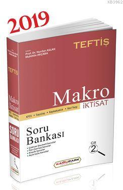 TEFTİŞ KPSS - Makro İktisat Cilt: 2 - Soru Bankası - | Yeni ve İkinci 