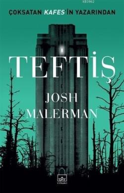 Teftiş - Josh Malerman | Yeni ve İkinci El Ucuz Kitabın Adresi
