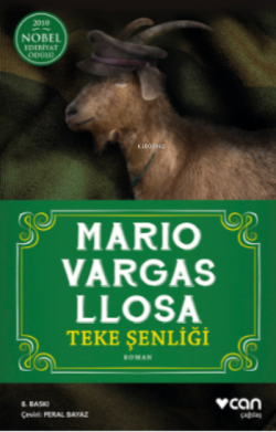 Teke Şenliği - Mario Vargas Llosa | Yeni ve İkinci El Ucuz Kitabın Adr