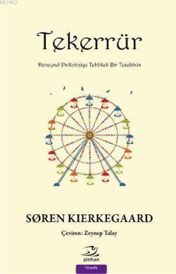 Tekerrür - Soren Kierkegaard | Yeni ve İkinci El Ucuz Kitabın Adresi