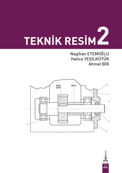 Teknik Resim 2 - Nagihan Etemoğlu | Yeni ve İkinci El Ucuz Kitabın Adr