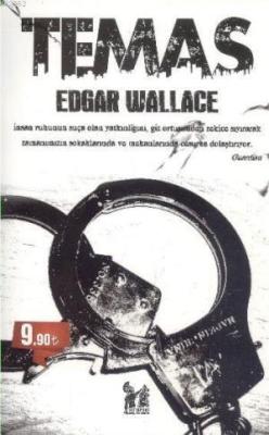 Temas - Edgar Wallace | Yeni ve İkinci El Ucuz Kitabın Adresi