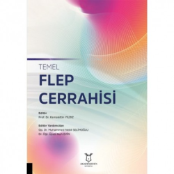 Temel Flep Cerrahisi - Muhammed Nebil Selimoğlu | Yeni ve İkinci El Uc