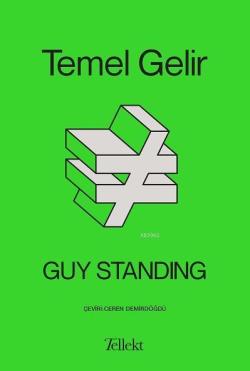 Temel Gelir - Guy Standing | Yeni ve İkinci El Ucuz Kitabın Adresi