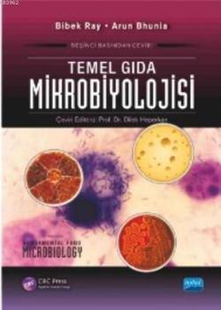 Temel Gıda Mikrobiyolojisi - Bibek Ray | Yeni ve İkinci El Ucuz Kitabı