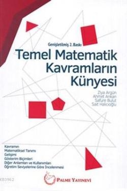 Temel Matematik Kavramların Künyesi - | Yeni ve İkinci El Ucuz Kitabın