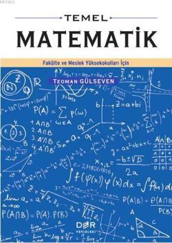 Temel Matematik - Teoman Gülseven | Yeni ve İkinci El Ucuz Kitabın Adr