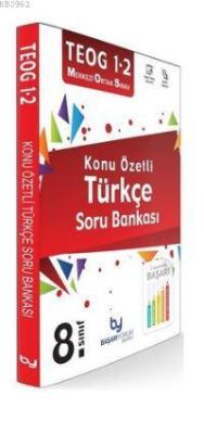 TEOG 1 2 8.Sınıf Konu Özetli Türkçe Soru Bankası