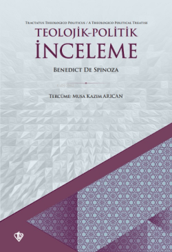 Teolojik-Politik İnceleme - Benedict de Spinoza | Yeni ve İkinci El Uc