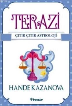 Terazi Çıtır Çıtır Astroloji - Hande Kazanova | Yeni ve İkinci El Ucuz