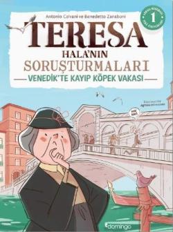 Teresa Hala'nın Soruşturmaları;Görsel, Mantıksal ve Bilişsel Beceri Etkinlikleri (7-9 Yaş)