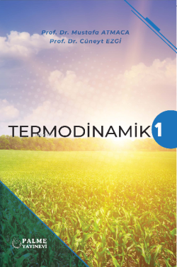 TermoDinamik-1 - Mustafa Atmaca | Yeni ve İkinci El Ucuz Kitabın Adres