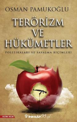 Terörizm ve Hükümetler - Osman Pamukoğlu | Yeni ve İkinci El Ucuz Kita