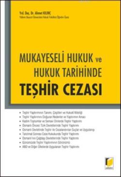 Teşhir Cezası - Ahmet Kılınç | Yeni ve İkinci El Ucuz Kitabın Adresi