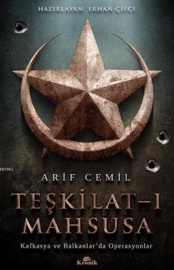 Teşkilat-ı Mahsusa - Arif Cemil | Yeni ve İkinci El Ucuz Kitabın Adres